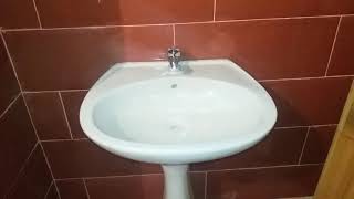 كيفية تركيب حوض المغسله للمبتدئين  comment installer un lavabo [upl. by Shore]