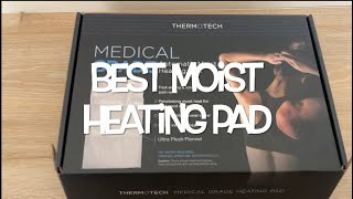 Thermotech medical grade moist heating pad [upl. by Neelie203]