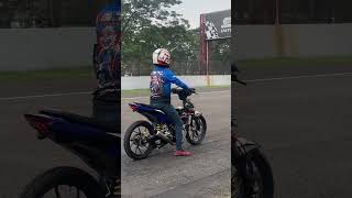 TEKNO TUNER BIKIN MX KING 200cc ‼️ [upl. by Nadnal644]