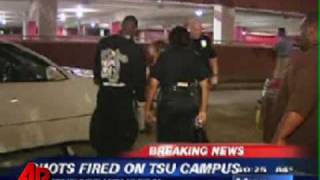 6 Hurt in Shooting on Texas College Campus [upl. by Aserahs885]