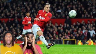 Dimitar Berbatov Moments of Genius [upl. by Nylecyoj]