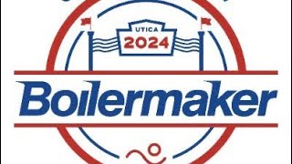 BOILERMAKER ROAD RACE 2024 [upl. by Germin]