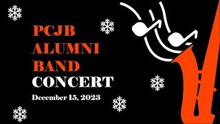 03 Christmastime Is Here  The PCJB Alumni Band 2024 [upl. by Dearden]