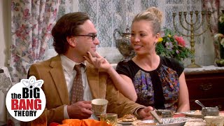 Pennys Thanksgiving Annulment  The Big Bang Theory [upl. by Walton]