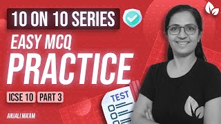 MCQ  10 on 10 Series  Part 3  User Defined Methods  Batch 202122  Semester 1  Anjali Maam [upl. by Sordnaxela]