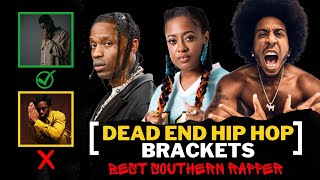 Best Southern Rapper Bracket  DEHH [upl. by Carla]