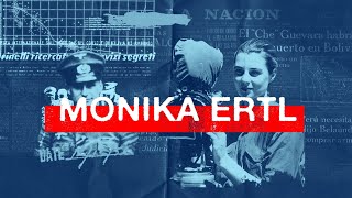 MONIKA ERTL La ragazza tedesca che vendicò Che Guevara [upl. by Eillehs]