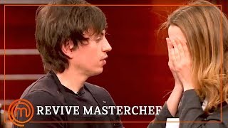 La emocionante despedida de Víctor  MasterChef 6  REVIVE MASTERCHEF [upl. by Llednyl]