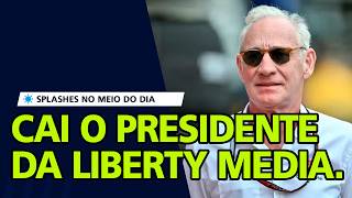 Teriam os Andretti algo a ver com a queda do presidente da Liberty Media a dona da Fórmula 1 [upl. by Hillery352]