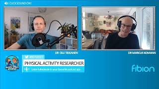 From Pain to Recovery How Physical Activity Plays a Role  Dr Marcus Komann Pt2 [upl. by Aihsirt844]