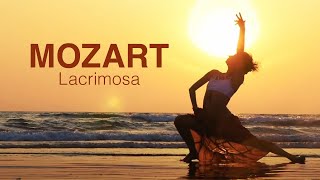 MOZART Lacrimosa 🖤🎻Requiem🖤 🎻CULTURE amp CLASSICS  Best of Klassik die man hören muss [upl. by Jacquette]