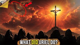 ANGEL URIELs Shocking Secret on the Cross of Calvary [upl. by Tertius247]