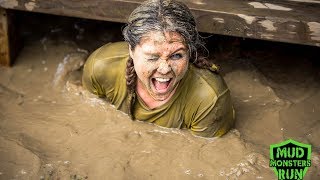 Mud Monsters Run  May 2017 [upl. by Kasper]