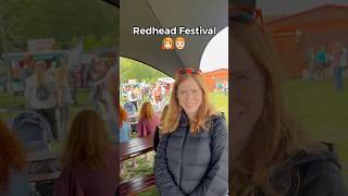 Redhead festival 👩🏻‍🦰👨🏻‍🦰 [upl. by Louise]