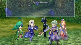 We are here Sylph cave part 1 FF IV Episode 79 [upl. by Terrye]