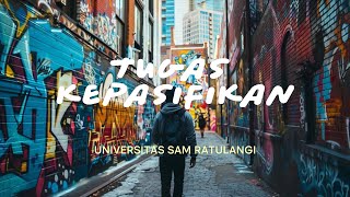 Kepasifikan tugas Topik Geostrategi Indonesia  Universitas Sam Ratulangi [upl. by Nagn]