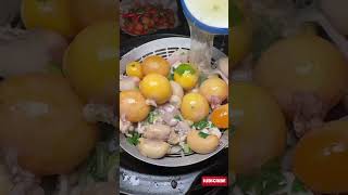 Lẩu Trung Quốc video food steamedbuns [upl. by Adlesirg]