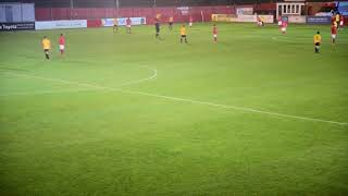 Connor Walters Highlights Ilkeston FC RB [upl. by Allveta]