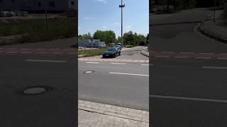 Porsche Taycan Facelift Spotted electric sound ⚡️ [upl. by Arval]