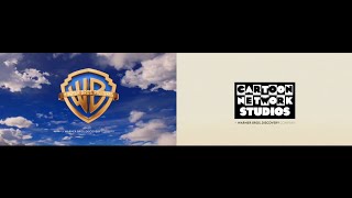 Logo Combo Warner Bros Pictures  Cartoon Network Studios 1901 [upl. by Eerehc]