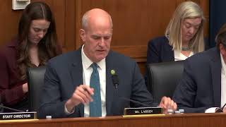 Ranking Member Larsens Opening Statement for Hearing on “Snowed In United States Disinvestmentquot [upl. by Leahcimdivad]