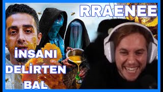 RRAENEE DELİBAL RUHİ ÇENET İZLİYOR ruhicenetvideos [upl. by Hellah]