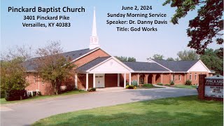 Pinckard Baptist Church Live Stream [upl. by Grekin]