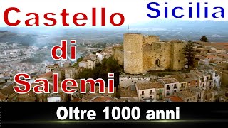 Castello di Mille anni  Salemi [upl. by Motteo486]