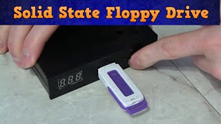 Upgrading to a Solid State Floppy Drive Emulator [upl. by Miahc]