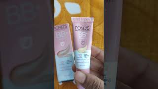 Ponds BB cream review skincare beauty  foundation sarasbeautyvlog [upl. by Azilanna]