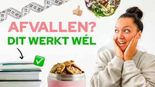 Afvallen zonder dieet 8 bewezen methodes die WÉL werken 🤩 [upl. by Zorana86]