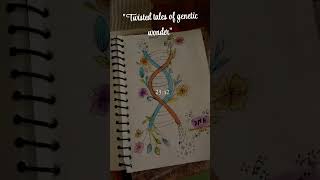 DNA  Deoxyribonucleic acid The blueprint of existence [upl. by Ahsaeit]