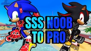 SSS NOOB TO PRO Episode 1 [upl. by Rodi]