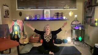 ADAR I More Joy Flow Jewish Yoga [upl. by Ailemak]