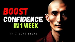 Boost Your Confidence In Just One Week  selfimprovement  The Story Hype [upl. by Elbring]