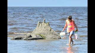 Birch Bay project would repair storm damage and remake a beach [upl. by Mahau]