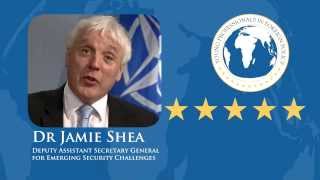 Jamie Shea  What are NATOs processes for defining emerging security challenges Question 15 [upl. by Alric]