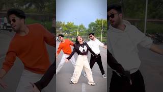 Chalo boys ke sath dance krte hain 🔥👏🏻 youtubeshort rajjufam shorts youtuber viralshort [upl. by Hays]