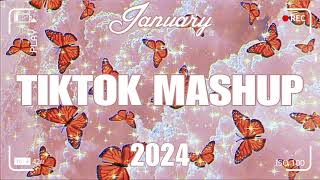 TikTok Mashup January 2024 💃💃Not Clean💃💃 [upl. by Nahtanaj701]