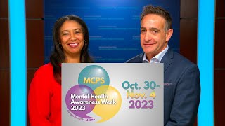 2023 Mental Health Awareness Week KickOff [upl. by Kacey]