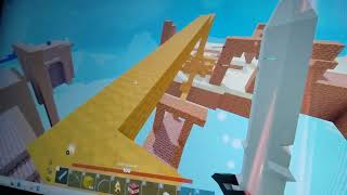 erster part roblox bedwars [upl. by Pippy]