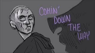 Im your Man  The Locked Tomb animatic [upl. by Dimitri]