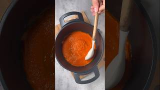 ¡No te pierdas esta increíble receta de SALSA de tomate PICANTE [upl. by Yardley446]