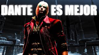 El PROBLEMA de DEVIL MAY CRY 4 es NERO [upl. by Narret380]