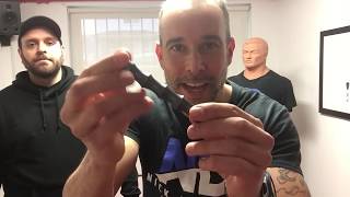 How to USE A KUBOTAN with Nick Drossos [upl. by Atkinson]