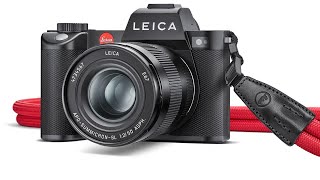 Die Leica SL 2  Ein kurzer Überblick  Aufzeichnung des facebook Livestreams vom 752020 [upl. by Nandor]