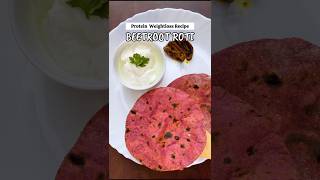 Super healthy amp Yummy 😋 beetrootroti [upl. by Ramyaj]