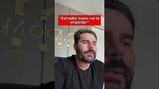 O Estradiol baixo vai te engordar [upl. by Balkin759]