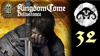 Kingdom Come Deliverance 32  Preperation of the Doomed to Fail [upl. by Euqinna]