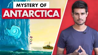 Who Controls Antarctica  Mystery of the 7th Continent  Dhruv Rathee [upl. by Kcirre293]